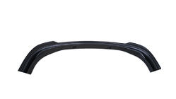 Ford Transit 2000–2014 ESA etupuskurin lip-spoileri (2006-2014, musta) kuva 3