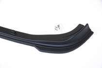 Ford Transit 2000–2014 ESA etupuskurin lip-spoileri (2006-2014, musta) kuva 4