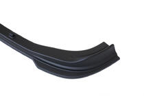 Ford Transit 2000–2014 ESA etupuskurin lip-spoileri (2006-2014, musta) kuva 5