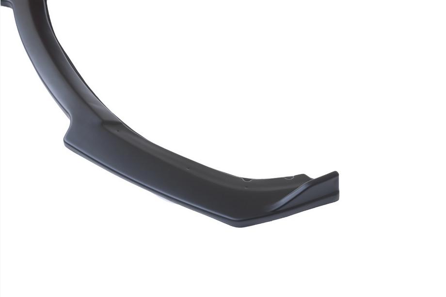 Honda Civic Sedan X 2016–2021 ESA etupuskurin lip-spoileri (musta) Kuva 3