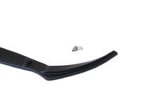 Mercedes Vito/V-class W447 2014– ESA etupuskurin lip-spoileri (musta) kuva 3