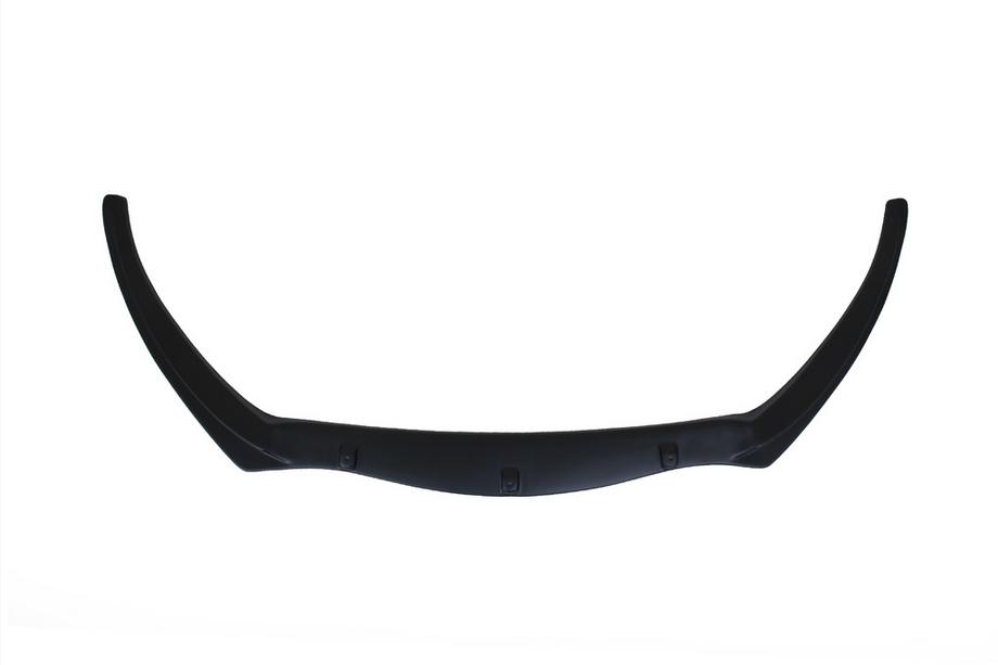 Opel Astra J 2009–2015 ESA etupuskurin lip-spoileri (musta) Kuva 4