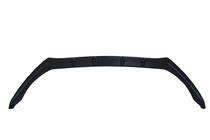 Seat Leon 2013–2020 ESA etupuskurin lip-spoileri (musta) kuva 2