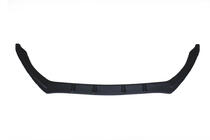 Seat Leon 2013–2020 ESA etupuskurin lip-spoileri (musta) kuva 3