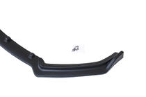 Volkswagen Polo 2010–2017 ESA etupuskurin lip-spoileri (musta) kuva 3