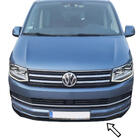 Volkswagen T6 2015–2024 ESA etulippa (Caravelle, musta) kuva 1