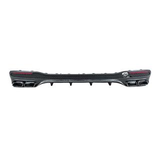 Takadiffuusori GLE:lle (GLE63-design) kuva 4