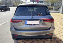 Mercedes GLS X167 2019– Takadiffuusori pakoputkenpäillä BlackEdition (GLS63-design) kuva 2