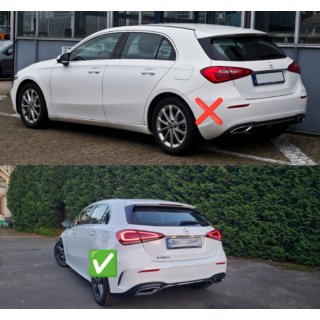 Takadiffuusori pakoputken päillä (Design A35 HB) kuva 3