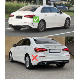 Takadiffuusori pakoputken päillä (Design A35 SD) kuva 4
