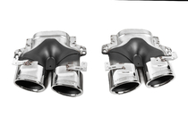 Mercedes E-class W213 2016–2023 Takadiffuusori pakoputkenpäillä E53-Design (AMG/AMG-Line) kuva 7