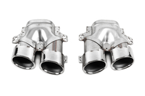Mercedes E-class W213 2016–2023 Takadiffuusori pakoputkenpäillä E53-Design (AMG/AMG-Line) kuva 9