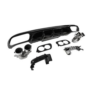 Takadiffuusori pakoputkenpäillä E53-Design (AMG/AMG-Line) kuva 4