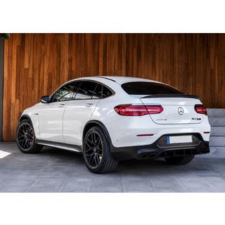 Takadiffuusori pakoputken päillä Black (AMG63 design) kuva 3