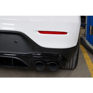 Takadiffuusori pakoputken päillä (AMG43-design) kuva 4