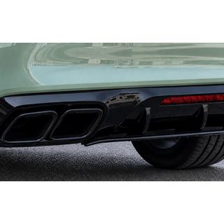 Takadiffuusori pakoputkenpäillä Black (2015-2018, GT63 Design) kuva 2