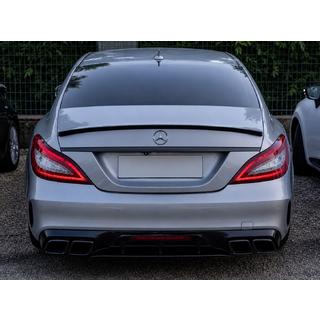 Takadiffuusori pakoputkenpäillä Black (2015-2018, GT63 Design) kuva 4