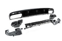 Mercedes S-class C217 Coupé 2014–2020 Takadiffuusori pakoputken päillä Black (2018-2020) kuva 7