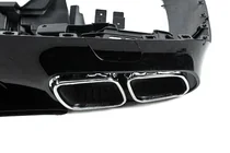 Mercedes CLS C257 2018– Takadiffuusori pakoputken päillä (GT63-design) kuva 7