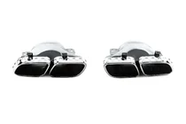 Mercedes CLS C257 2018– Takadiffuusori pakoputken päillä (GT63-design) kuva 10
