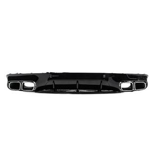 Takadiffuusori pakoputken päillä (GT63-design) kuva 3