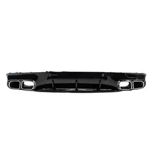 Takadiffuusori pakoputken päillä (GT63-design) kuva 3