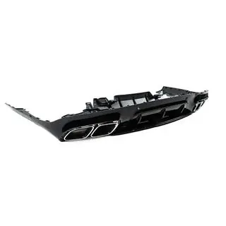 Takadiffuusori pakoputken päillä (GT63-design) kuva 4