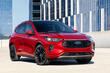 Ford Escape -crossoverin koeajo: vuoden 2023 facelift kuva 1
