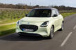 Suzuki Swiftin 7. sukupolven koeajo – mallivuosi 2024 kuva 3