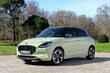 Suzuki Swiftin 7. sukupolven koeajo – mallivuosi 2024 kuva 1