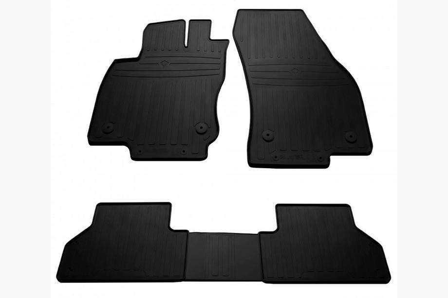 Ford Connect 2021– Stingray kumimattosarja sisätiloihin (4 kpl) Image