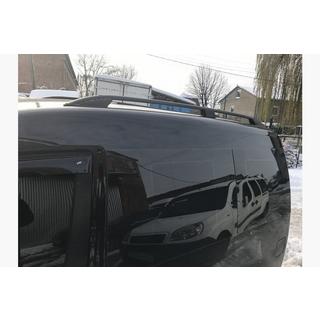 Kattokaiteet Skyport BLACK kuva 1