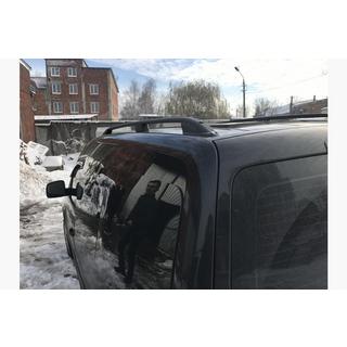 Kattokaiteet Skyport BLACK kuva 3