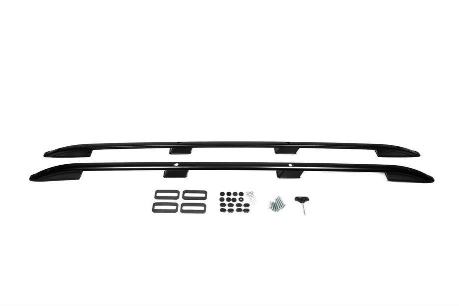 Ford Connect 2021– Kattokaiteet Skyport BLACK Maxi-alusta Kuva 4