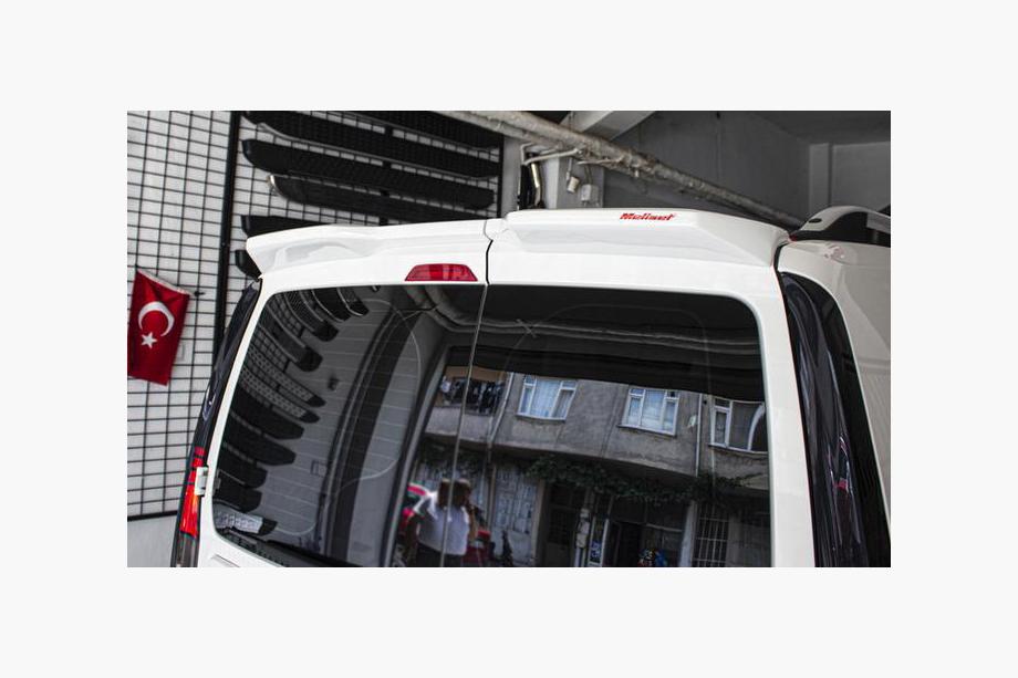 Ford Connect 2021– Spoileri (2-ovinen, maalattava) Image