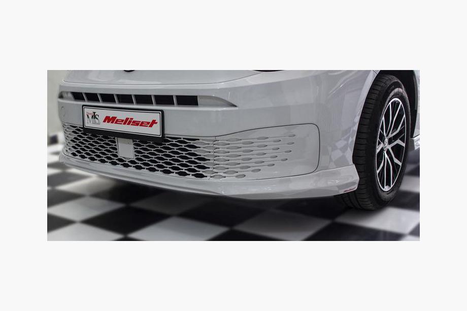 Ford Connect 2021– Etupuskurin lippa (maalattava) Image