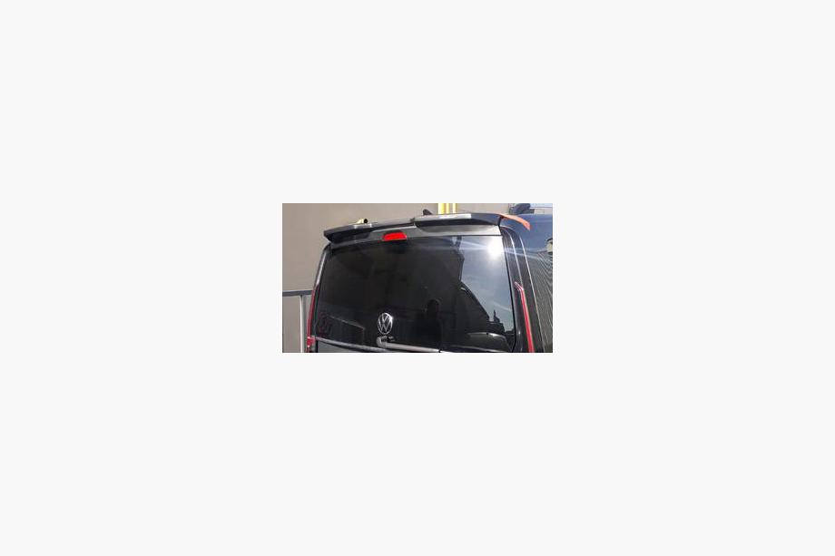 Ford Connect 2021– Spoileri (1-ovinen, maalattava) Image