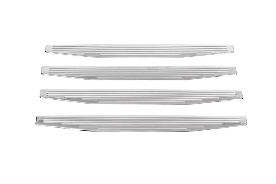 Ford Connect 2021– Kynnyslistat sisäpuolelle (4 kpl, ruostumaton teräs) Image