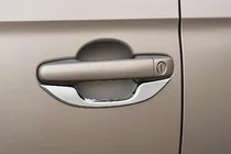 Ford Connect 2021– Ovenkahvan kromisuojat (4 kpl, ruostumaton teräs) kuva 1