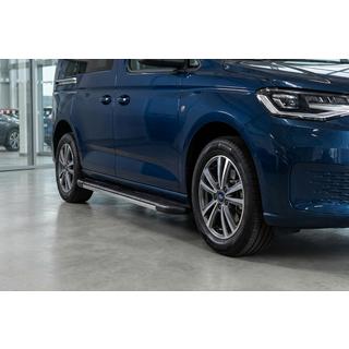 Bosphorus Grey sivuaskelmat (2 kpl, alumiini) kuva 1