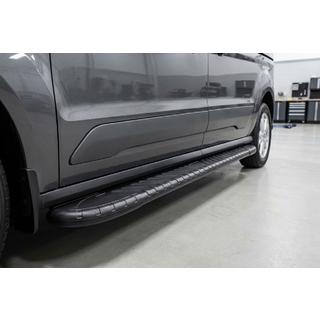 Sivuporrast Bosphorus Black (2 kpl, alumiini) kuva 1