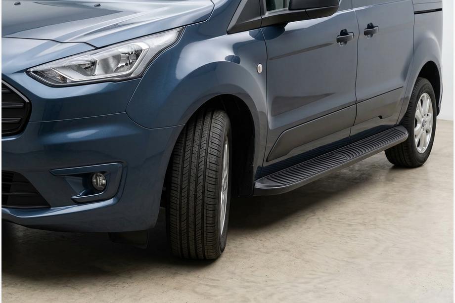 Ford Connect 2021– Sivukynnykset Tayga Black (2 kpl, alumiini) Image