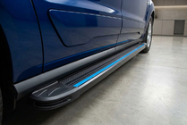 Ford Connect 2021– Maya Blue sivuportaat (2 kpl, alumiini) kuva 1