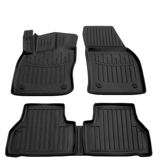 Stingray 3D kumimatot matkustamoon (5 kpl) Ford Connect 2021–