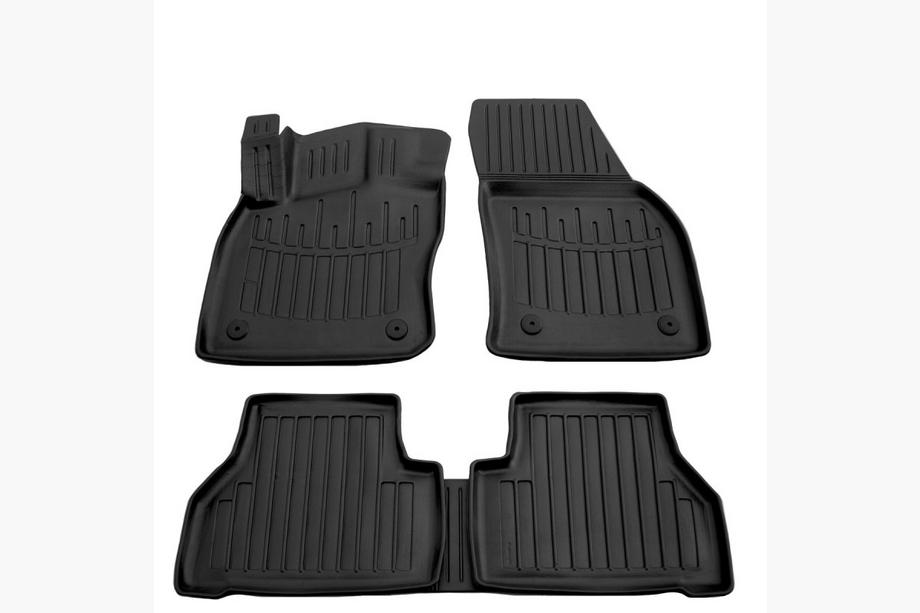 Ford Connect 2021– Stingray 3D kumimatot matkustamoon (5 kpl) Image