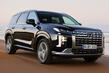 Hyundai Palisade -koeajo: vuoden 2022 facelift kuva 2