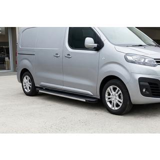 Astinlaudat Maya V1 (2 kpl, alumiini) kuva 1