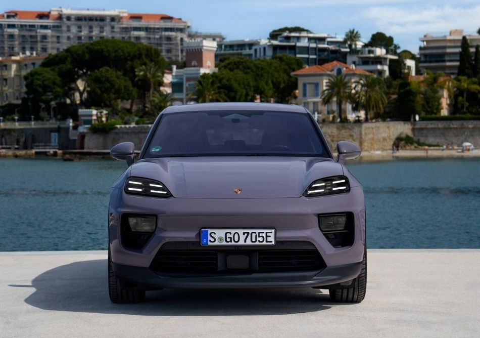 Porsche Macan Electric 2024 -koeajo: uusi crossover-sukupolvi