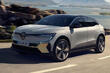 Renault Megane E-Tech Electric -hatchbackin koeajo kuva 3
