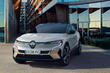 Renault Megane E-Tech Electric -hatchbackin koeajo kuva 1